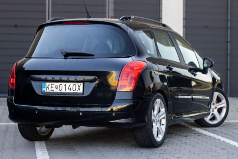 Peugeot 308 SW