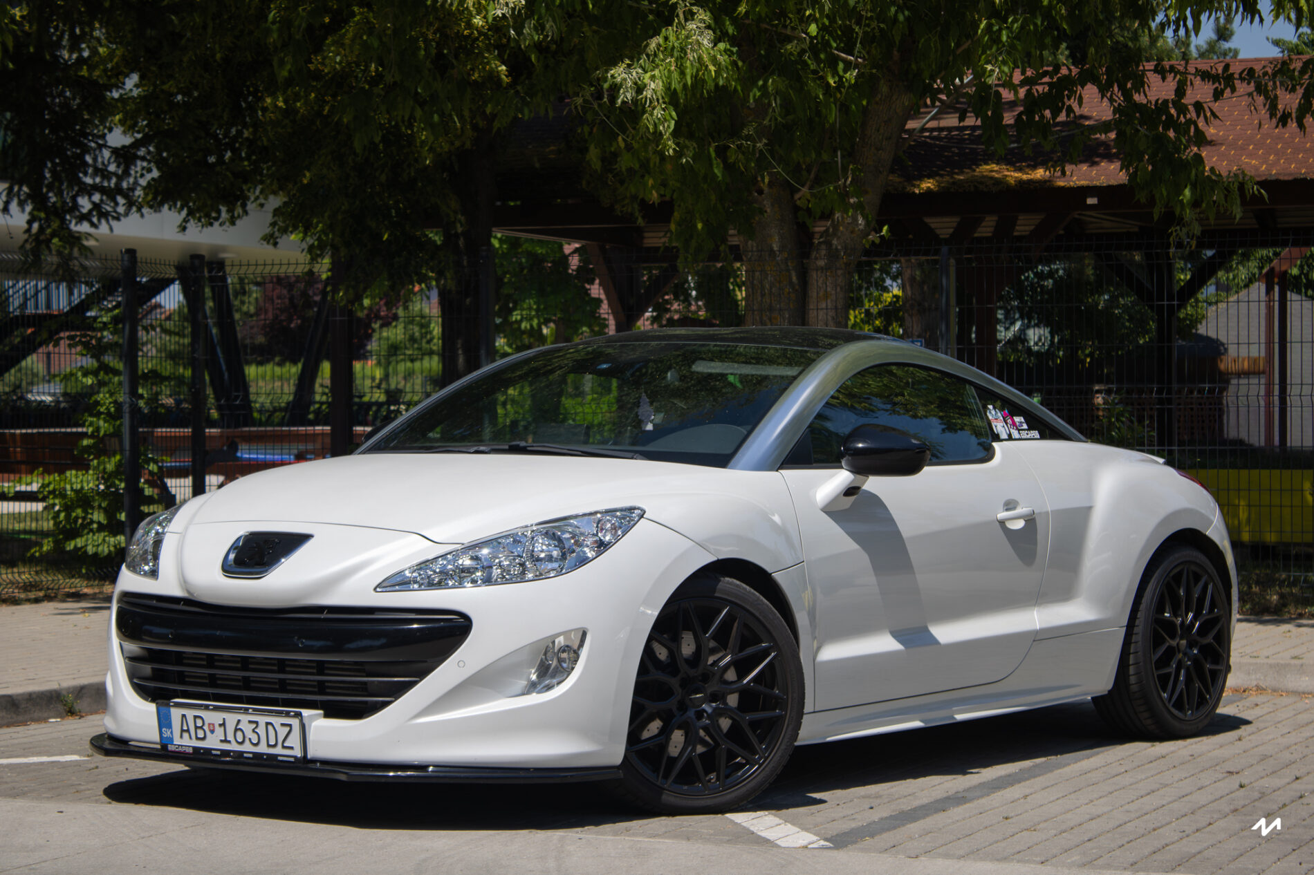 Peugeot RCZ 2011 na predaj