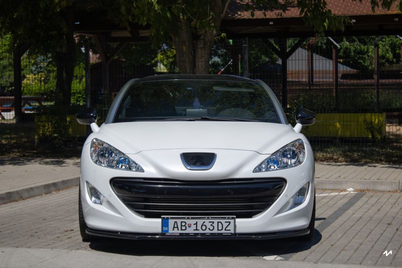 Peugeot RCZ