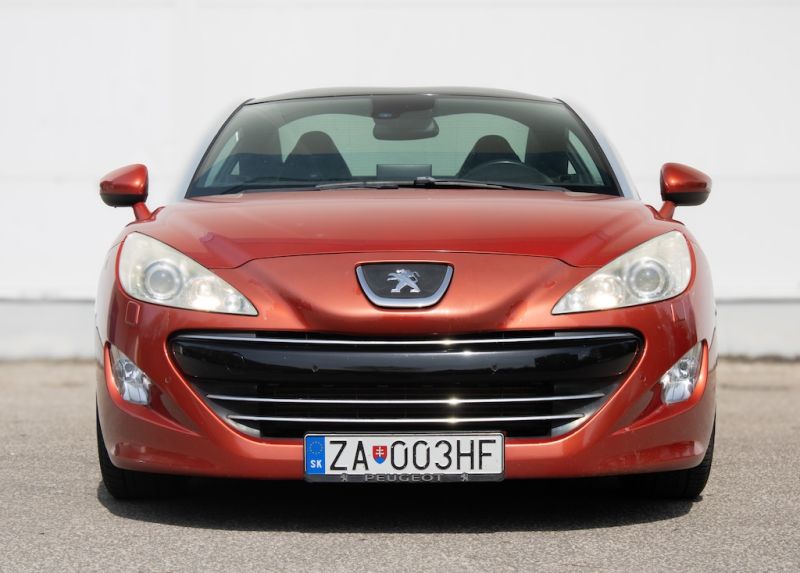 Peugeot RCZ