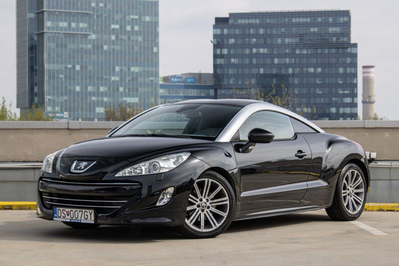 Peugeot RCZ