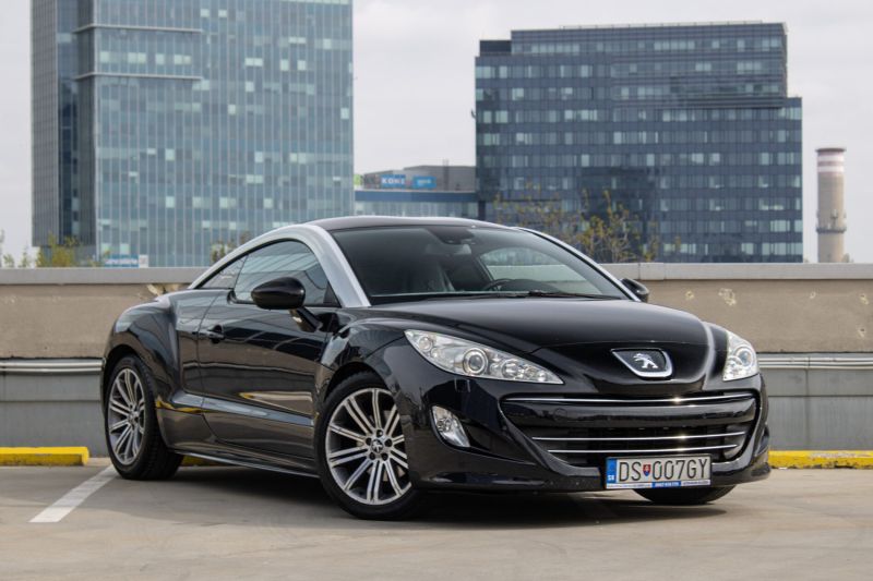 Peugeot RCZ