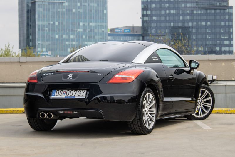 Peugeot RCZ