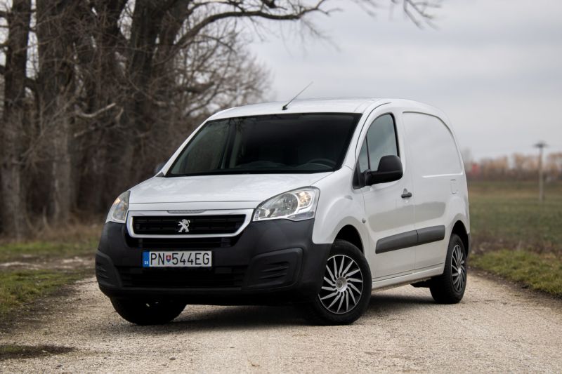 Peugeot Partner