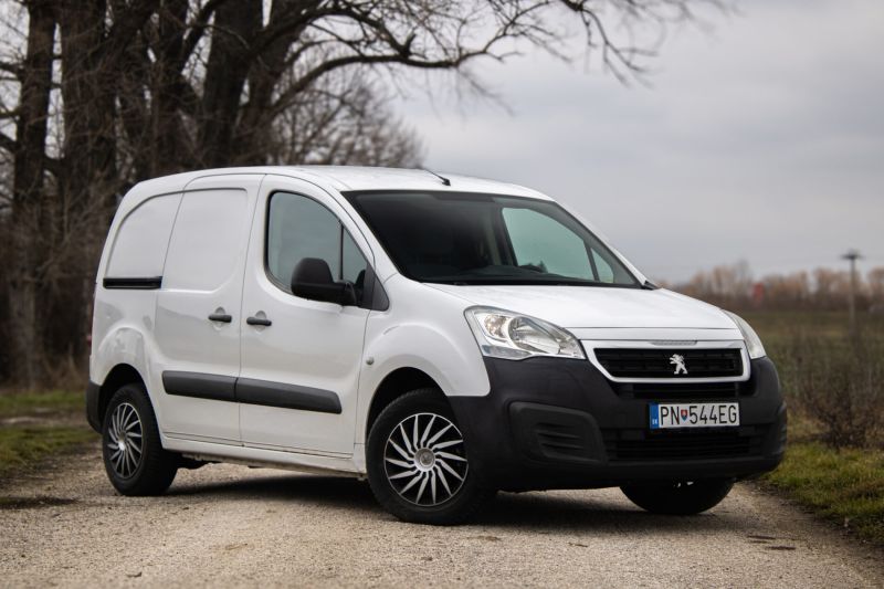 Peugeot Partner