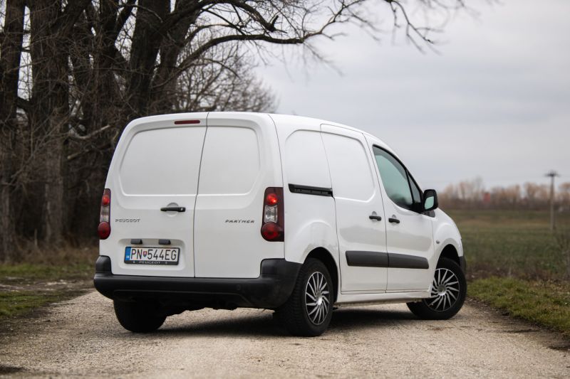 Peugeot Partner