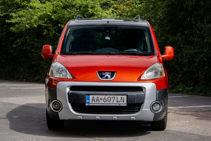 Peugeot Partner Tepee