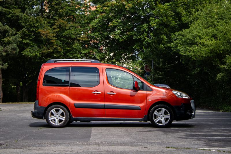 Peugeot Partner Tepee