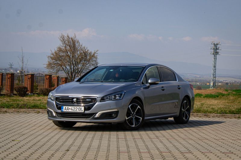 Peugeot 508
