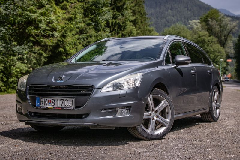 Peugeot 508 SW