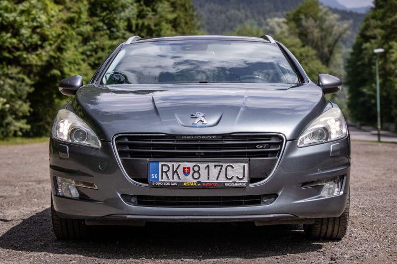 Peugeot 508 SW