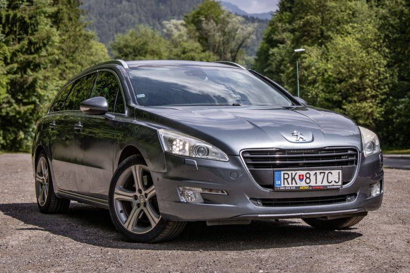 Peugeot 508 SW