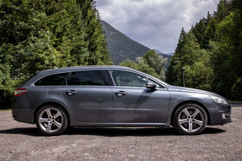 Peugeot 508 SW