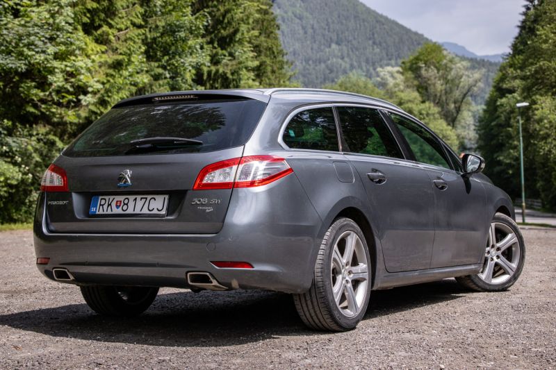 Peugeot 508 SW