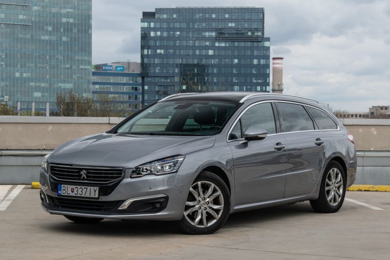 Peugeot 508 SW