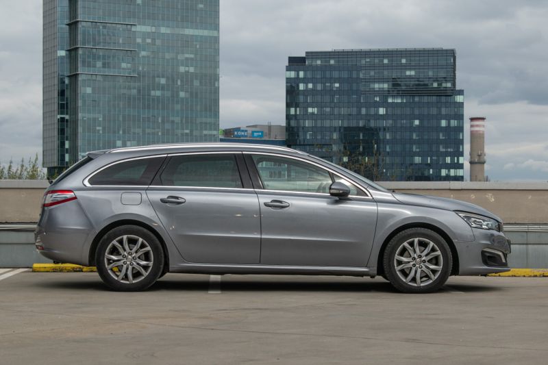 Peugeot 508 SW