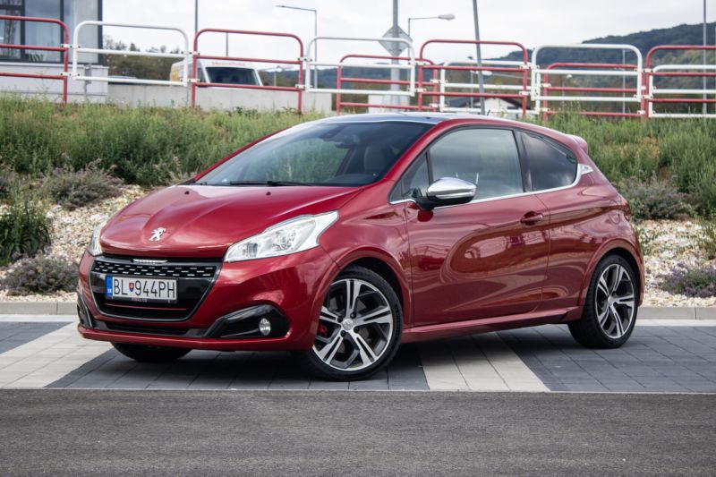Peugeot 208 2017 na predaj