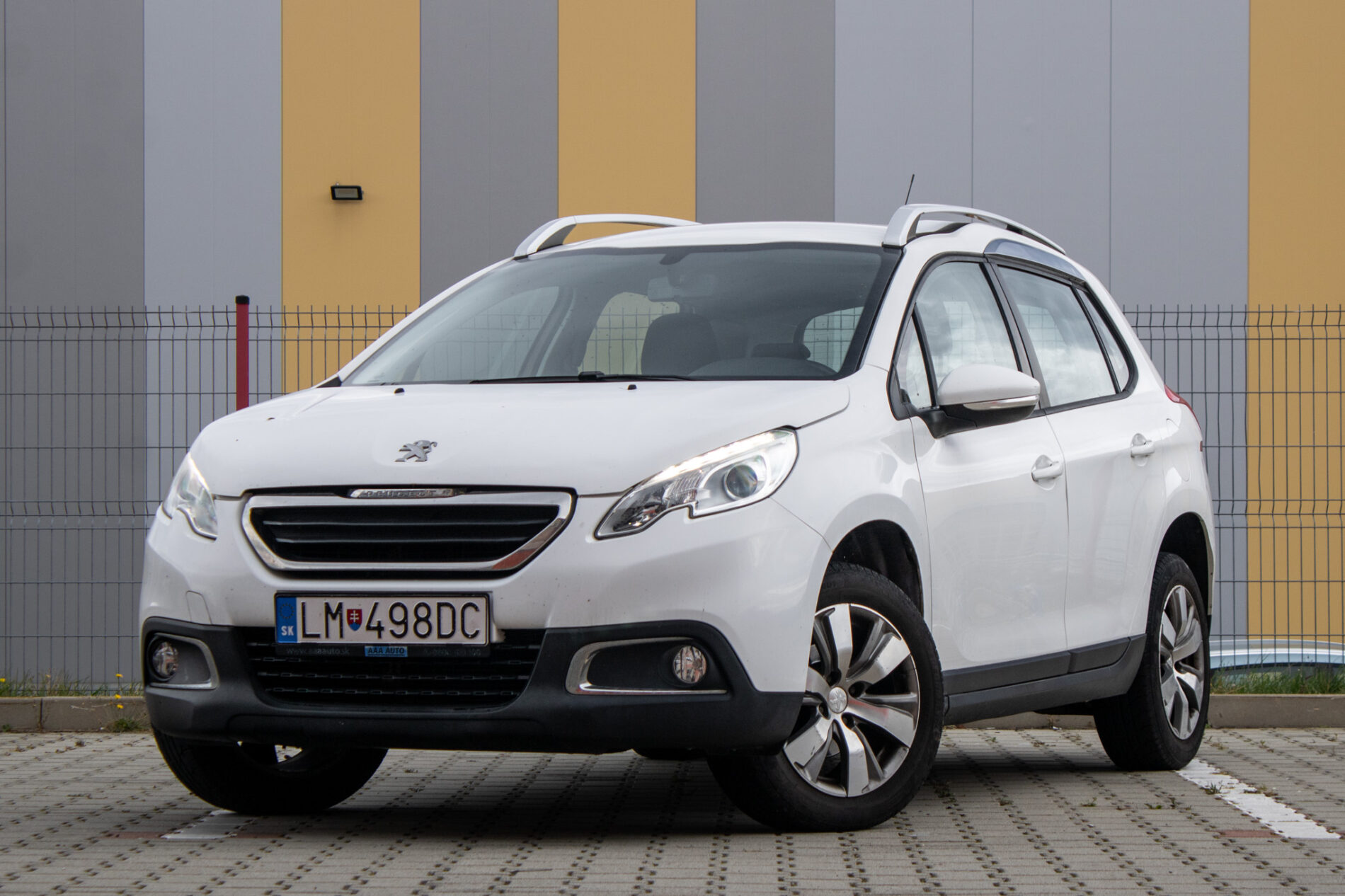 Peugeot 2008