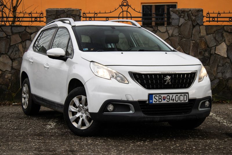 Peugeot 2008