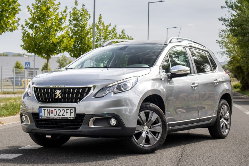 Peugeot 2008 2018 na predaj