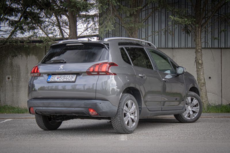 Peugeot 2008