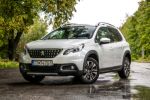 Peugeot 2008 2017 na predaj – fotografia 1
