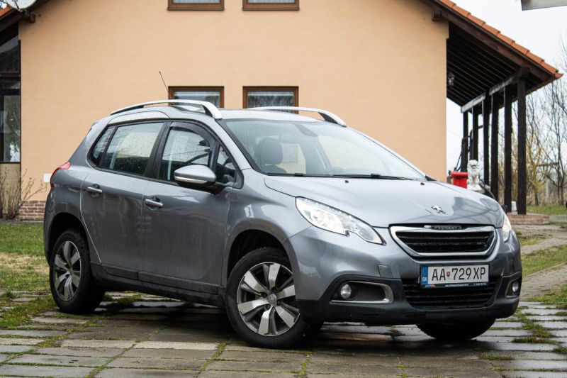 Peugeot 2008