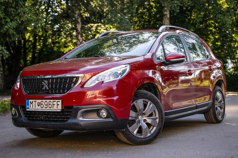 Peugeot 2008