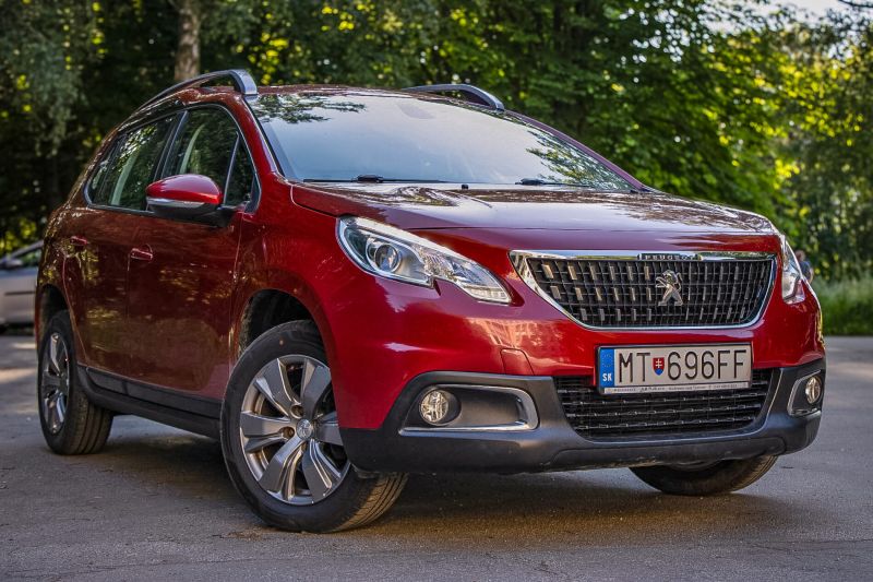 Peugeot 2008
