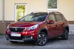 Peugeot 2008 2017 na predaj – fotografia 1