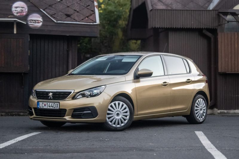 Peugeot 308 2017 na predaj