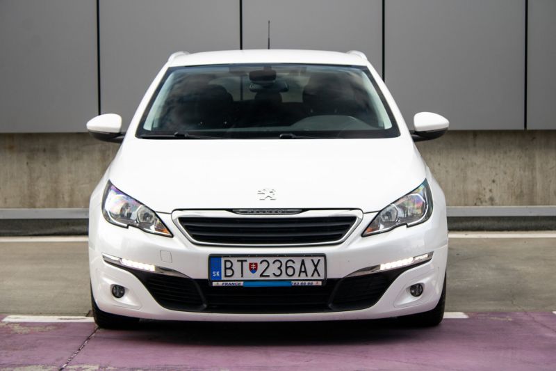 Peugeot 308 SW
