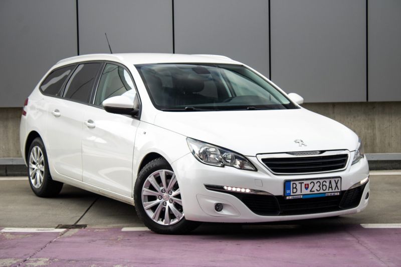 Peugeot 308 SW