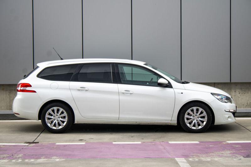 Peugeot 308 SW