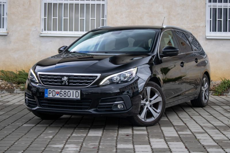 Peugeot 308 SW