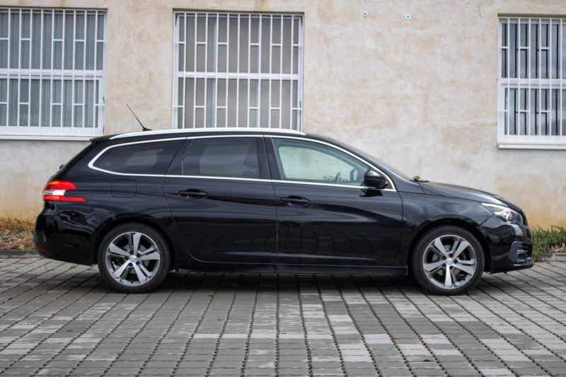 Peugeot 308 SW