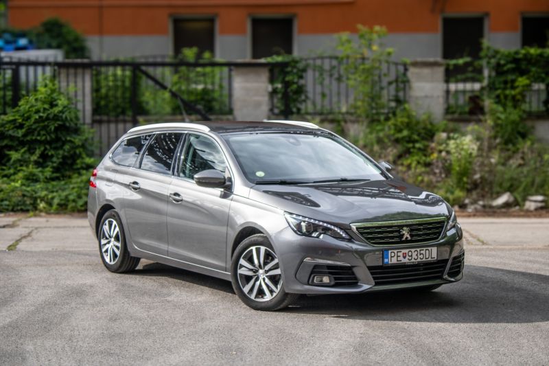 Peugeot 308 SW