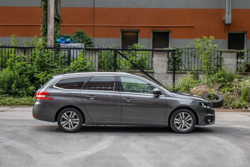 Peugeot 308 SW
