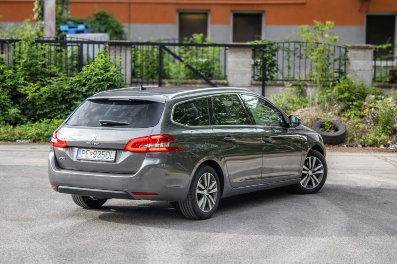 Peugeot 308 SW