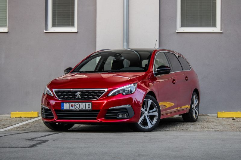 Peugeot 308 SW