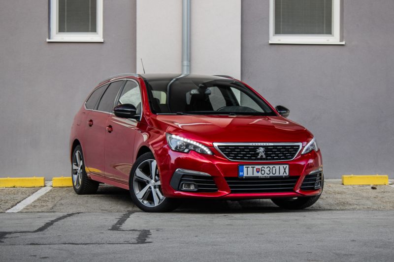 Peugeot 308 SW