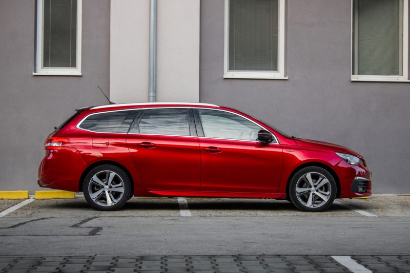 Peugeot 308 SW