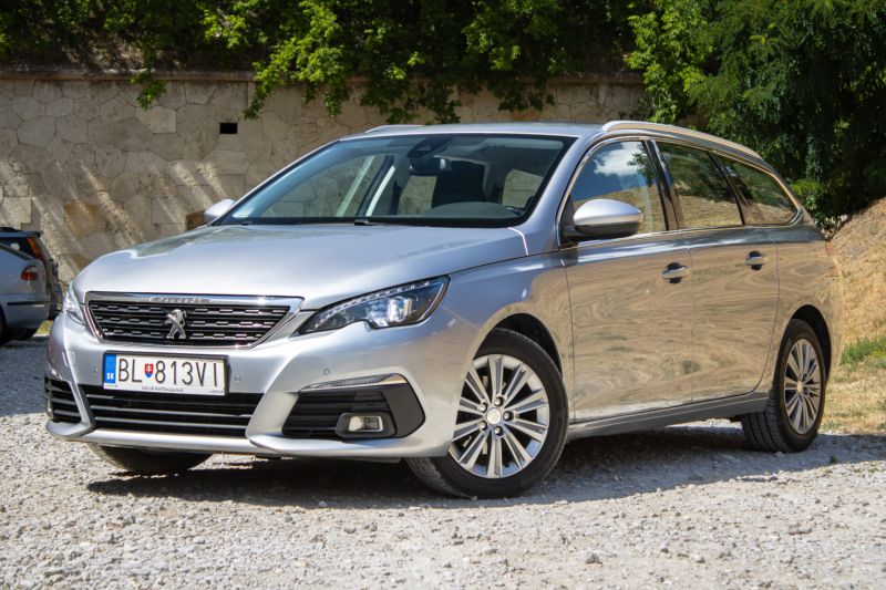 Peugeot 308 SW