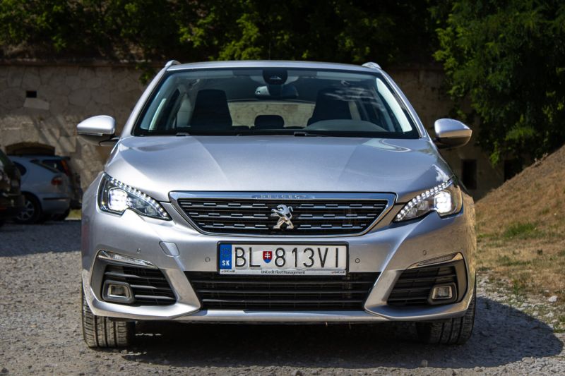 Peugeot 308 SW