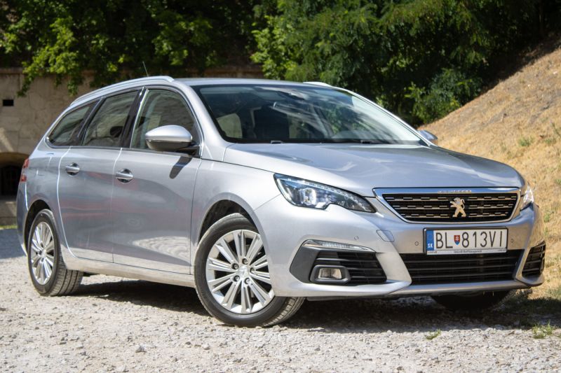 Peugeot 308 SW