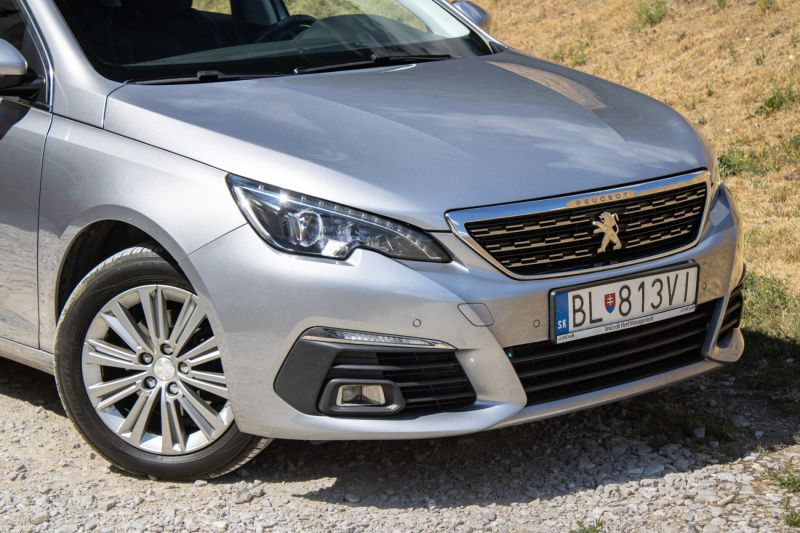 Peugeot 308 SW