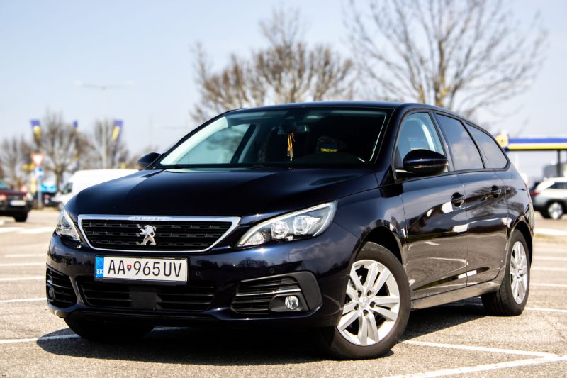Peugeot 308 SW