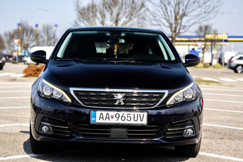 Peugeot 308 SW