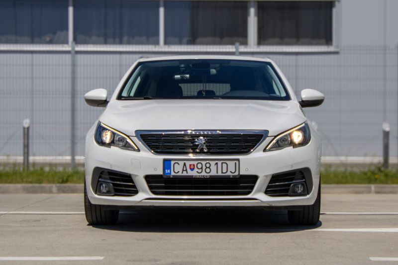 Peugeot 308 SW