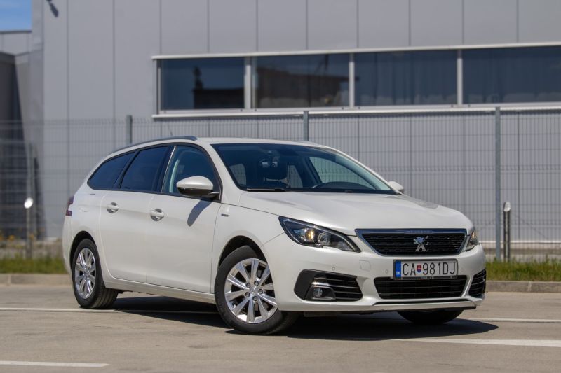 Peugeot 308 SW